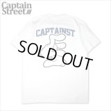 CAPTAIN STREET Hand Sign Tシャツ WHITE キャプテンストリート