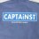 画像6: 【送料無料】CAPTAIN STREET RS S/Sワークシャツ BLUE キャプテンストリート