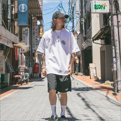 画像2: CAPTAIN STREET Classic CS ヘヴィーウェイトBIG Tシャツ WHITE キャプテンストリート