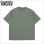 画像1: CAPTAIN STREET Classic CS ヘヴィーウェイトBIG Tシャツ MOSS GREEN キャプテンストリート (1)