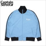 【送料無料】CAPTAIN STREET O.L.O.C トラックJKT SAX キャプテンストリート