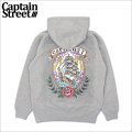 【送料無料】CAPTAIN STREET Ship P/Oパーカー GRAY キャプテンストリート