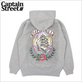 【送料無料】CAPTAIN STREET Ship P/Oパーカー GRAY キャプテンストリート