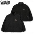 【送料無料】CAPTAIN STREET CS/O.L.O.C リバーシブルJKT BLACK キャプテンストリート