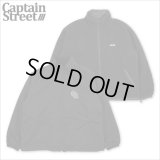 【送料無料】CAPTAIN STREET CS/O.L.O.C リバーシブルJKT BLACK キャプテンストリート