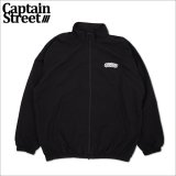 【送料無料】CAPTAIN STREET Lettering JKT BLACK キャプテンストリート