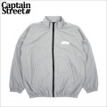 【送料無料】CAPTAIN STREET Lettering JKT GRAY キャプテンストリート