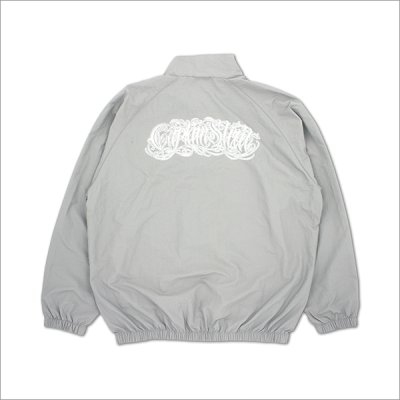 画像2: 【送料無料】CAPTAIN STREET Lettering JKT GRAY キャプテンストリート