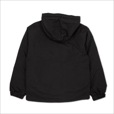 画像2: 【送料無料】CAPTAIN STREET Oval Logo JKT BLACK キャプテンストリート