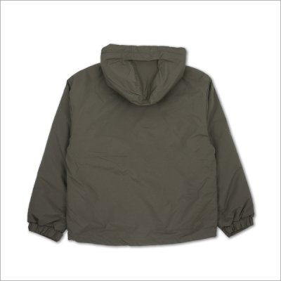 画像2: 【送料無料】CAPTAIN STREET Oval Logo JKT OLIVE キャプテンストリート