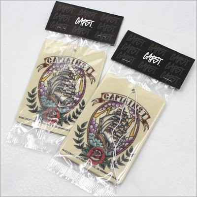 画像3: CAPTAIN STREET Ship AIR FRESHNER 2種 キャプテンストリート