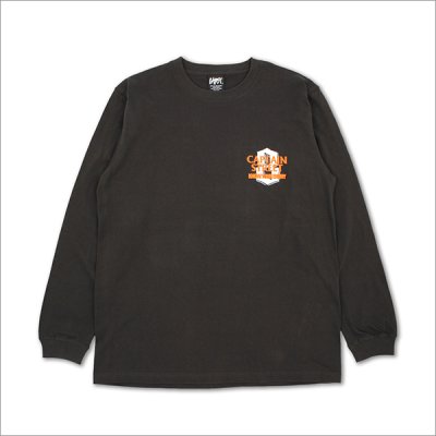 画像2: CAPTAIN STREET KYE L/S Tシャツ SUMI キャプテンストリート