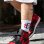 画像2: CAPTAIN STREET eighty SOCKS WHITE キャプテンストリート (2)