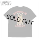 CAPTAIN STREET Tiger Tシャツ BLACK キャプテンストリート