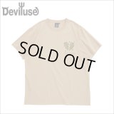 Deviluse デビルユース Honeybee Tシャツ HAZEL