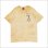 画像2: Deviluse デビルユース Born to Be Free Tシャツ YELLOW TIEDYE (2)