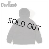 【送料無料】Deviluse デビルユース Liberty JKT TypeII BLACK