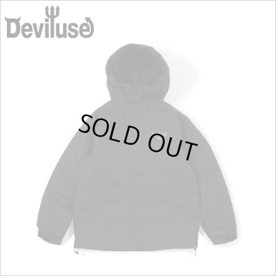 画像1: 【送料無料】Deviluse デビルユース Liberty JKT TypeII BLACK