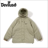 【送料無料】Deviluse デビルユース Liberty JKT TypeII OLIVE