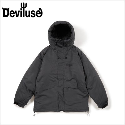 画像1: 【送料無料】Deviluse デビルユース Liberty JKT TypeII STONE