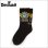 画像1: Deviluse デビルユース Emblem Socks BLACK (1)