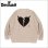 画像1: 【送料無料】Deviluse デビルユース Heartaches Knit Crewneck OATMEAL (1)