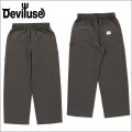 【送料無料】Deviluse デビルユース Carpenter パンツ CHARCOAL