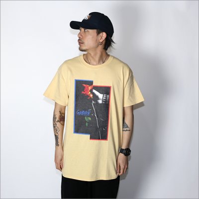 画像3: 【50%OFF】GoneR ゴナー Rose Hand Tシャツ VEGAS GOLD