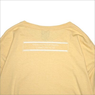 画像4: 【50%OFF】GoneR ゴナー Rose Hand Tシャツ VEGAS GOLD