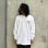 画像3: GoneR ゴナー GoneR feat.Yohji L/S Tシャツ WHITE