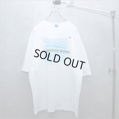 画像2: isxnot イズノット memento Tシャツ 2カラー