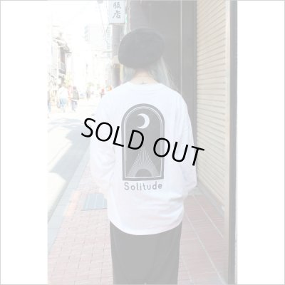 画像2: isxnot イズノット Solitude L/S Tシャツ 2カラー