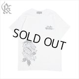 Koner Gallery コーナーギャラリー LAiNNY -DRAGON- Tシャツ WHITE