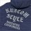 画像6: 【送料無料】KustomStyle カスタムスタイル SHADES リバーシブルJKT NAVY