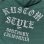 画像5: 【送料無料】KustomStyle カスタムスタイル SHADES リバーシブルJKT GREEN