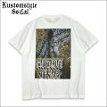 KustomStyle カスタムスタイル KARMA Tシャツ WHITE