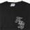 画像5: KustomStyle カスタムスタイル OLDENGLISH OUTLINE L/S Tシャツ BLACK