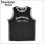 画像1: 【送料無料】KustomStyle カスタムスタイル GARDEN GROVEBASKET TANK JERSEY BLACK (1)
