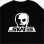 画像6: 【送料無料】SKULL SKATES スカルスケーツ Logo L/S Tee BLACK/WHITE