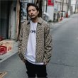 画像7: 【送料無料】COOKMAN クックマン Delivery JKT LEOPARD (7)