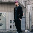 画像5: 【送料無料】COOKMAN クックマン Delivery JKT コーデュロイ BLACK (5)