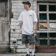 画像7: COOKMAN クックマン Chef ショーツ PAISLEY BLACK (7)