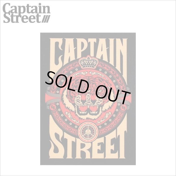 画像1: CAPTAIN STREET Third Eye ステッカー キャプテンストリート (1)