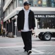 画像8: 【送料無料】COOKMAN クックマン Delivery JKT コーデュロイ BLACK (8)