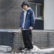 画像7: 【送料無料】CAPTAIN STREET DFYR コーチJKT NAVY キャプテンストリート (7)