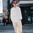 画像6: 【送料無料】COOKMAN クックマン Chef パンツ DENIM NATURAL (6)