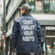 画像11: 【送料無料】CAPTAIN STREET DFYR コーチJKT NAVY キャプテンストリート (11)