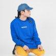 画像11: CAPTAIN STREET BP L/S Tシャツ BLUE キャプテンストリート (11)