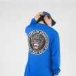 画像10: CAPTAIN STREET BP L/S Tシャツ BLUE キャプテンストリート (10)