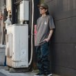 画像7: CAPTAIN STREET Old CS Tシャツ H.BLACK キャプテンストリート (7)